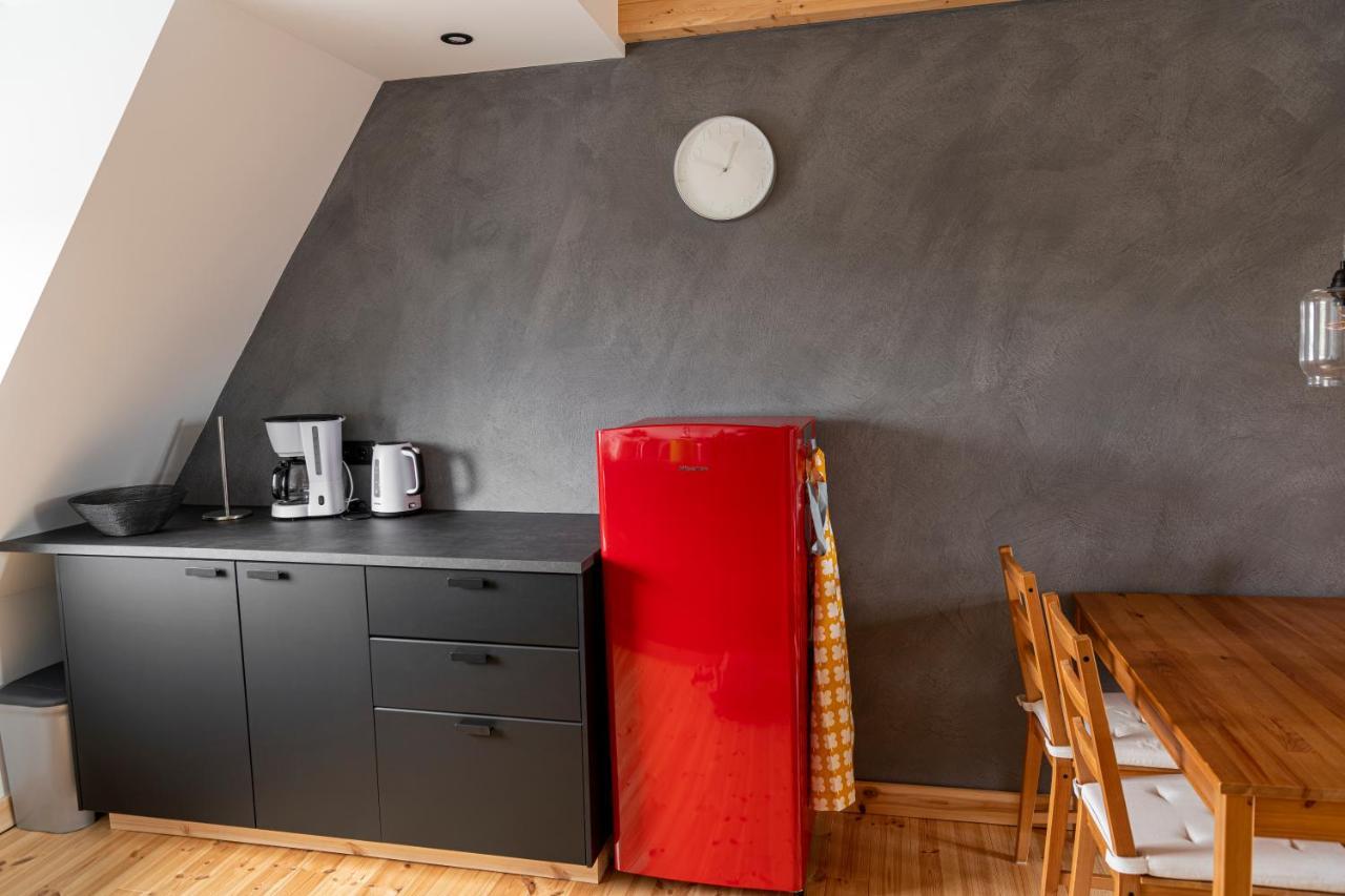 Sehr Individuelle Und Moderne Ferienwohnung In Кевелар Екстер'єр фото